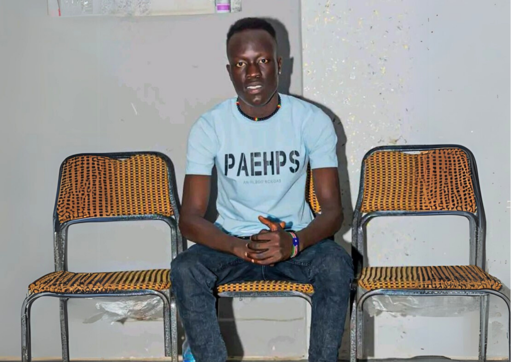 Greece, Crete.
On April 7, 2025, Emmanuel, a 19-year-old refugee from Sudan who lost half of his family during the war, will stand trial in Chania.