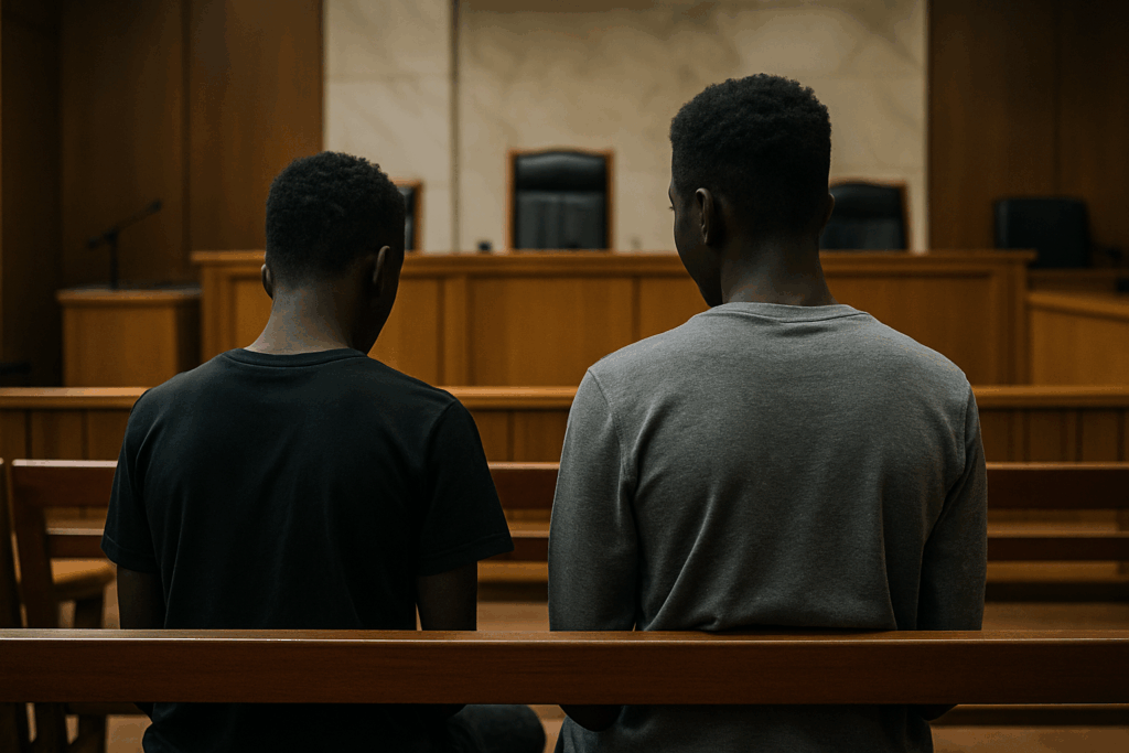 Greece, Crete.
On April 30, 2025, the trials of Ariad & Chatiem took place. They faced the prospect of 355 and 90 years in prison. This is what a 'legal victory' looks like in a deeply unjust system.